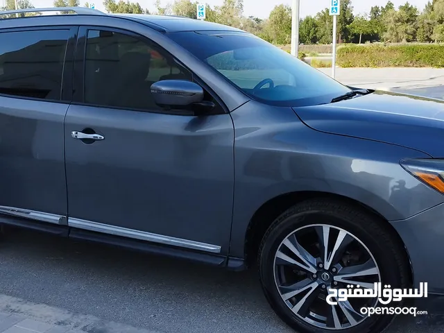 Nissan Pathfinder 2020 Model Low Mileage Family Used Car