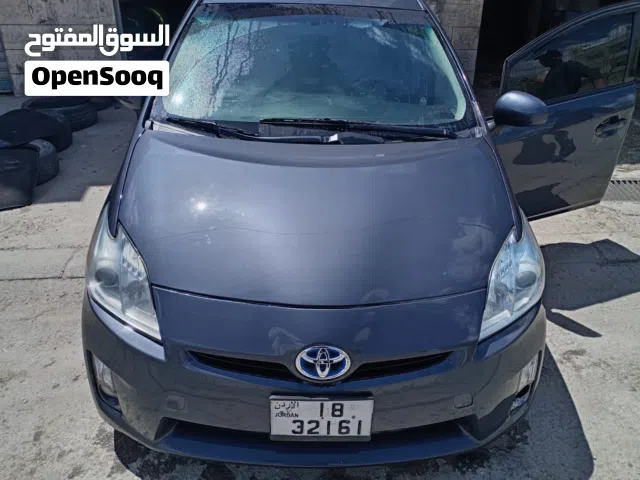 2011, تويوتا, بريوس, Prius