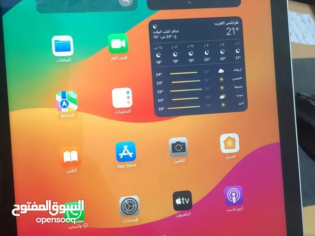 ايباد 10 جديد بالباكو مع شحنه الاصلي