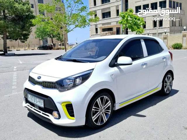كيا مورنينج 2020 GT LINE
