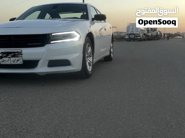 Used Dodge Charger in Basra