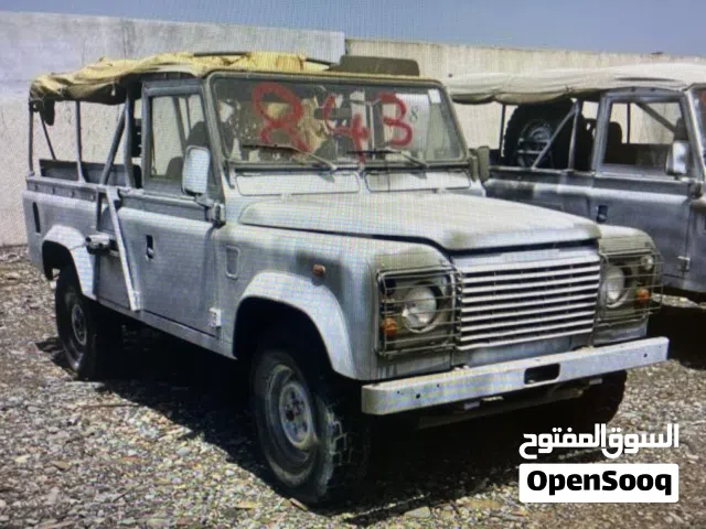 1999 لاند روفر اخرى