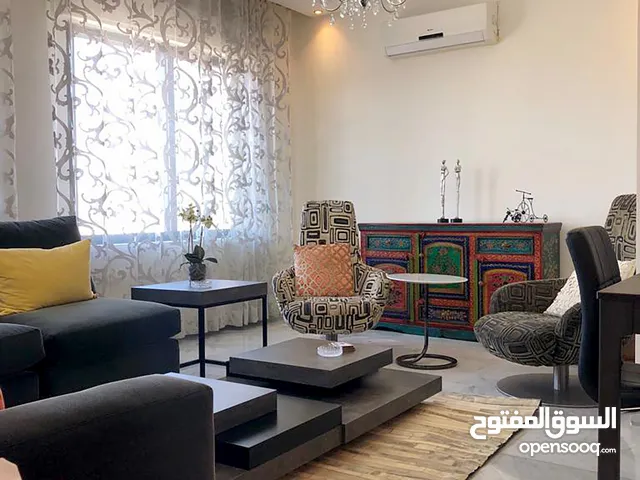 150 m2 3 Bedrooms Apartments for Rent in Amman Shmaisani