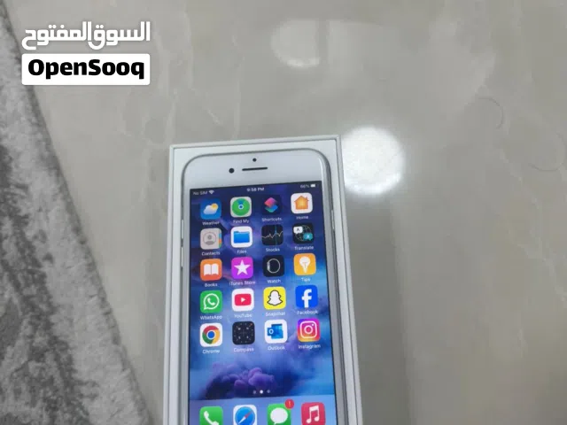 من اقوى وافضل انواع الايفون 7 ممتاز للتصوير و الالعاب وعليه واتس سعره بس 400 ف ابوظبي ف قمه النظافه
