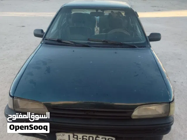 1990 تويوتا كورولا Cross
