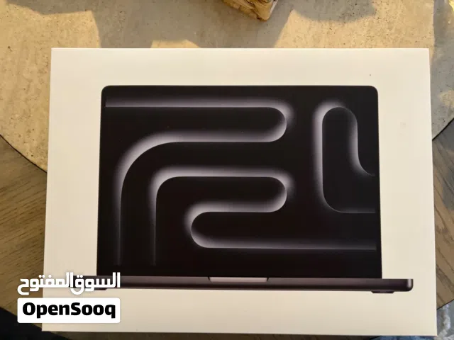 New Apple MacBook Pro 14-inch Laptop with M5 Chip