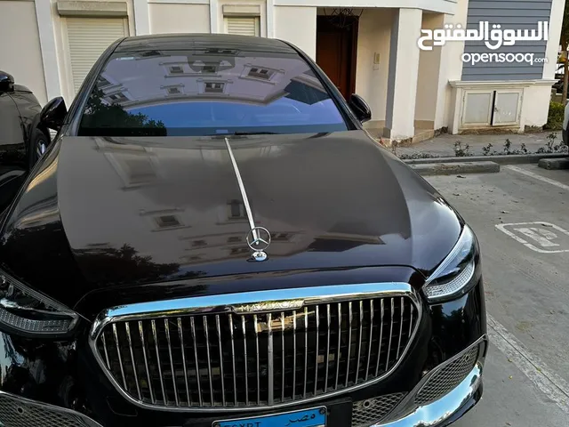 Used Mercedes Benz S-Class in Cairo