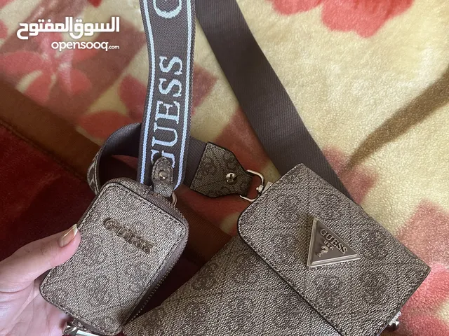 Guess moblile bag