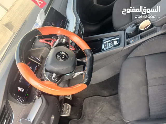سكودا اوكتافيا