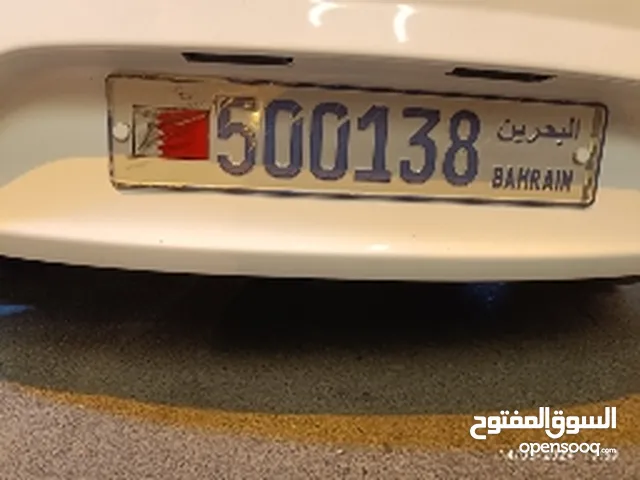 Bahrainu car plate for sale