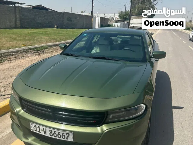 Used Dodge Charger in Baghdad