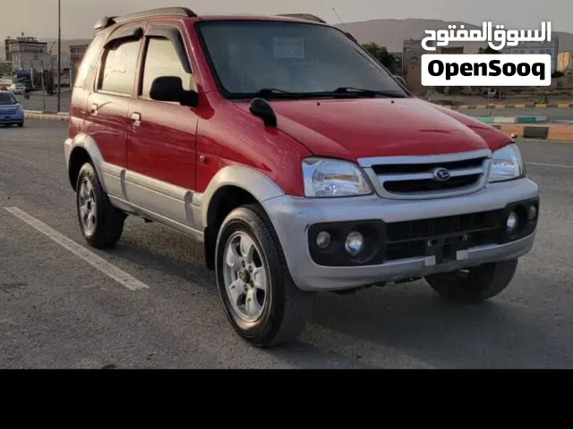 2010 دايهاتسو تيريوس