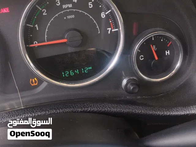 2015 جيب رانجلر Rubicon