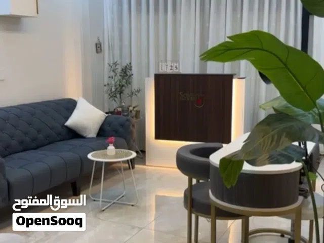 صالون سيدات للبيع في الزرقاء الجديدة