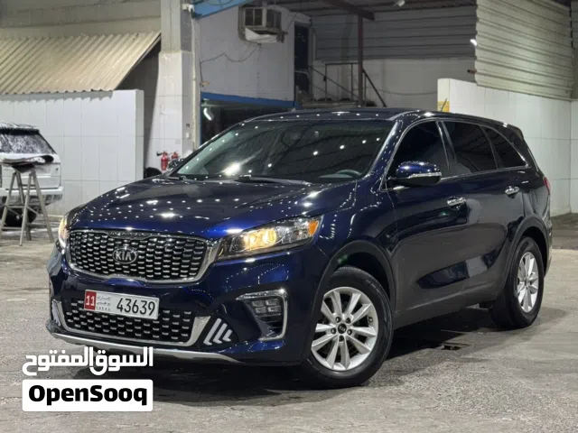 2020 كيا سورينتو LX