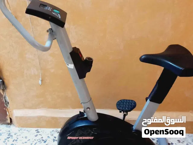 جهاز رياضة بسكليت بحال الوكالة للبيع