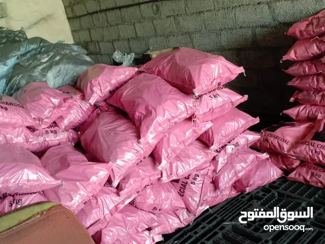فحم ممتاز للبيع بالطن