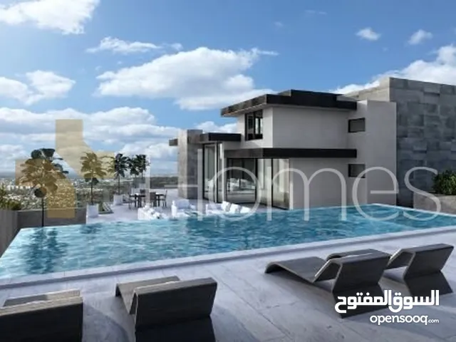 600m2 More than 6 bedrooms Villa for Sale in Amman Dabouq