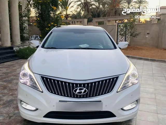 Used Hyundai Azera in Tripoli