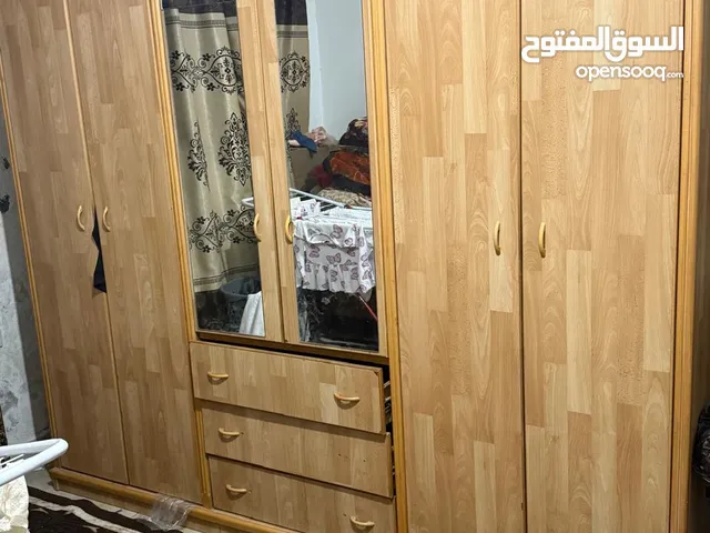 خزانه ثلاث دفات مع مضب افراش
