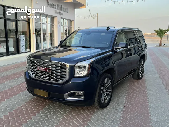 يوكن دينالي 2018