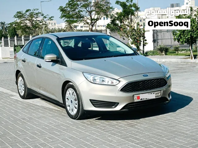 FORD FOCUS 2018 SINGLE OWNER&AGENCY SERVICE