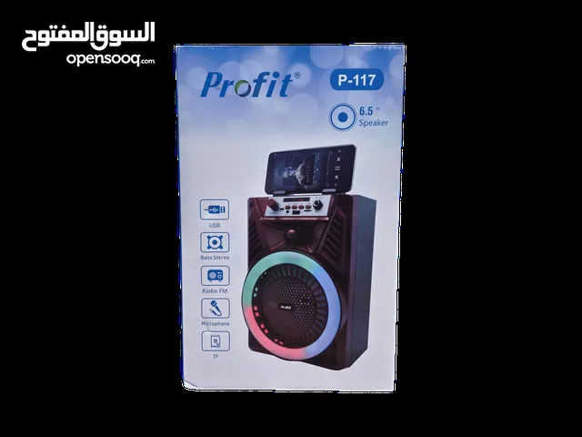 سبيكر صوته كلش عالي ومرتب......... . .