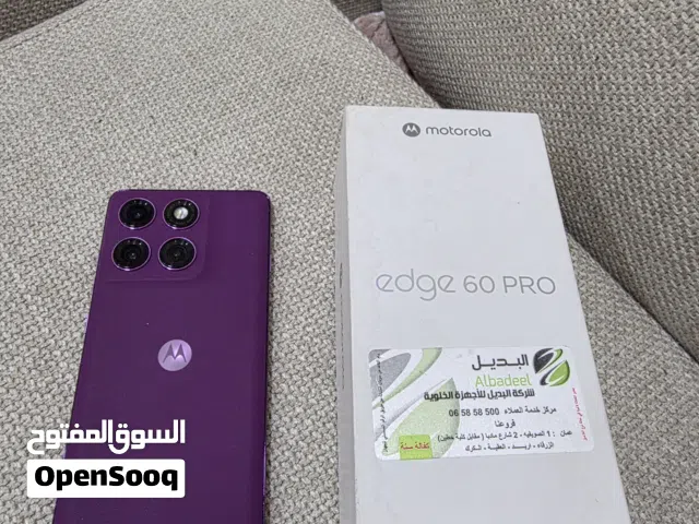 Motorola edge 60 PRO