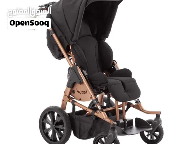 كرسي من شركه هوجي المانيا جديد لم يستعمل هو مخصص للاطفال اصحاب الهمم