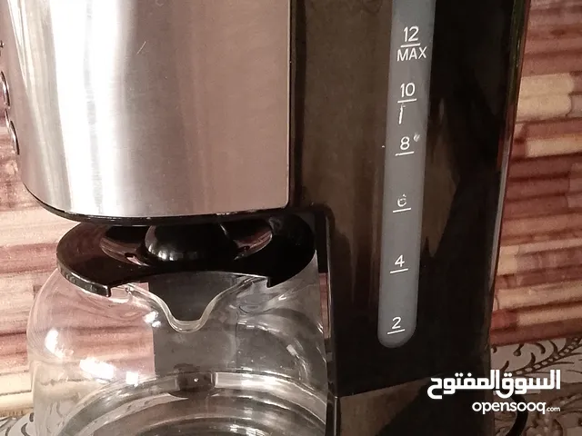 مكينة قهوة جديدة