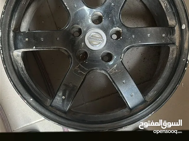 Nissan 350z rims