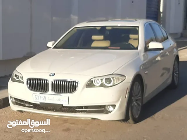 BMW 5 Series 2012 in Tripoli