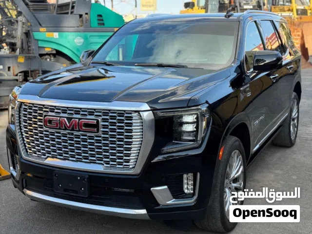 2022 جي إم سي يوكن Denali