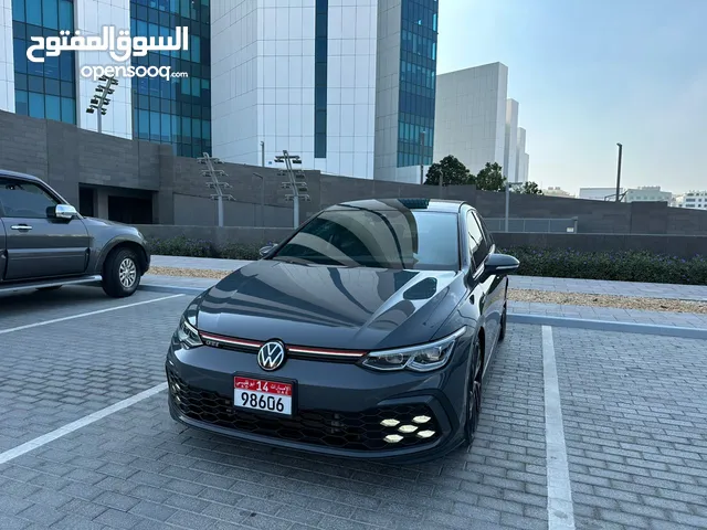 Volkswagen Golf GTI 2021 in Abu Dhabi
