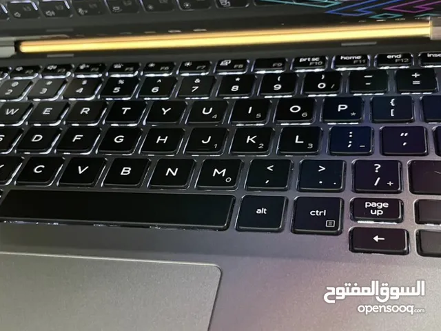 لابتوب Dell للبييع شبه جديد