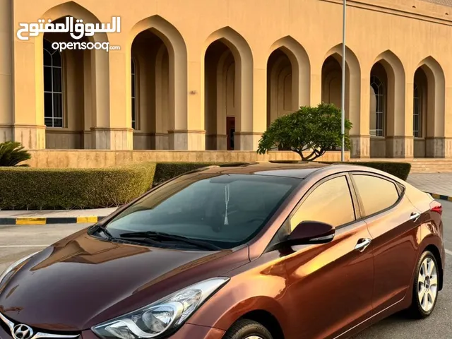 Used Hyundai Elantra in Al Batinah