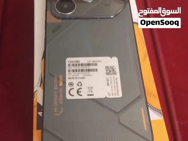 Tecno Pova 256 GB in Irbid