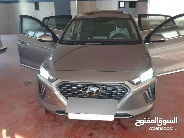 Used Hyundai Ioniq in Ramallah and Al-Bireh