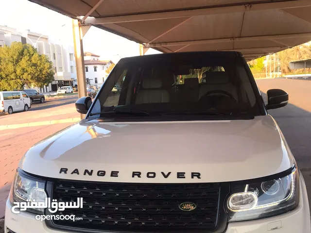Used Land Rover Range Rover in Farwaniya