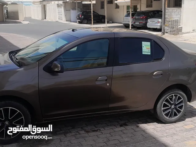 Used Renault Symbol in Doha