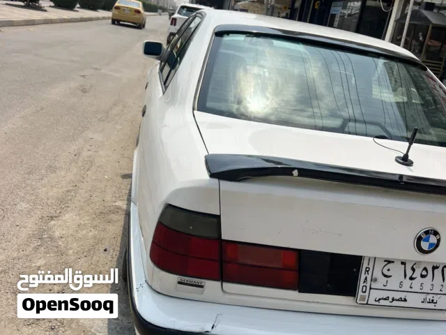 1991 BMW 5 Series 535