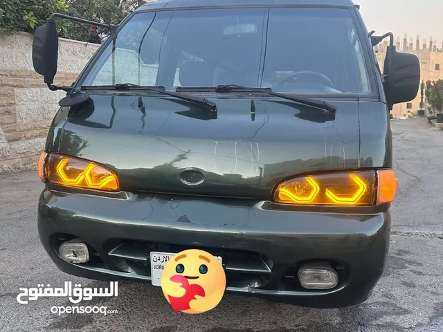 Used Hyundai H 100 in Amman