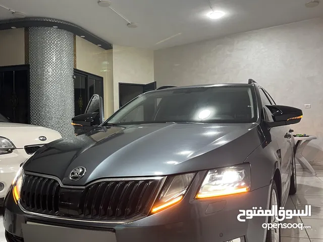 سكودا اوكتافيا 2019 فحص نخببببب سعر حررررررررررق كاااااششششش