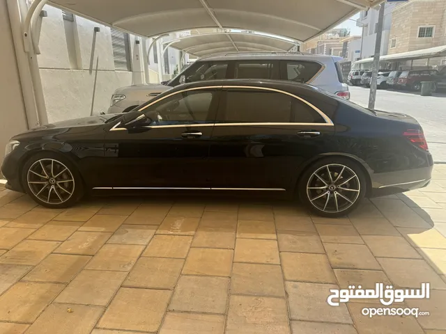 Used Mercedes Benz S-Class in Khafji