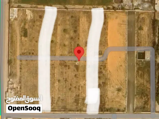 هكتار خلى بن عون قريب طريق المطار العمق 145 الواجه 69 الشارع 8 ميترو موقع ممتاز تجاري سكني أو مشروع