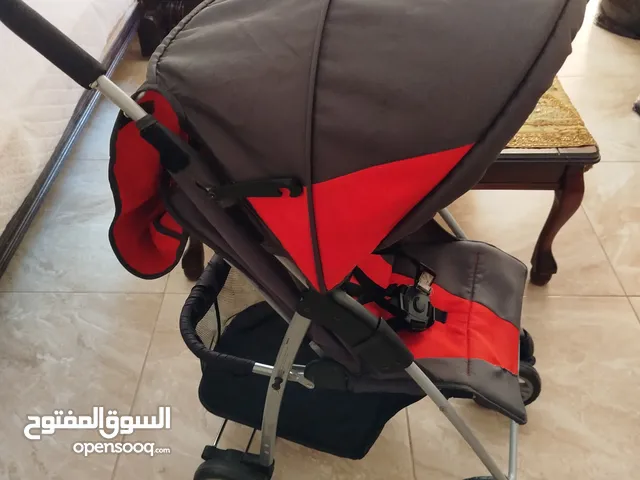 عرباية اطفال  جونيورز بحالة ممتازه