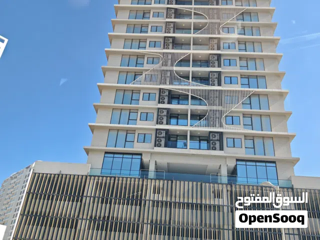 للبيع شقة سكنية مميزة في جزيرة أمواج – برج معمار أمواج