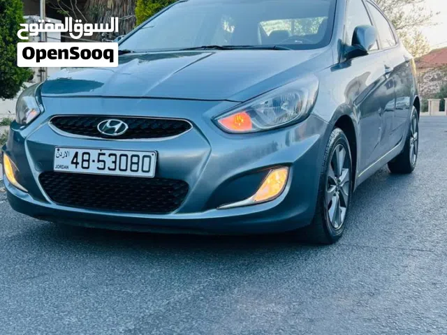 2019 Hyundai Accent GL