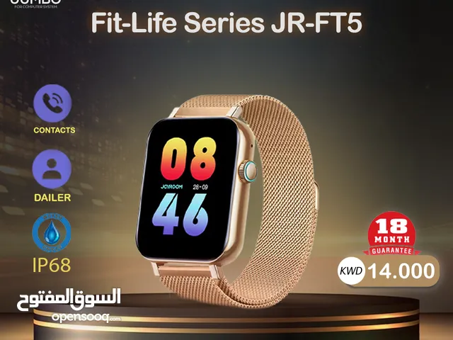 JOYROOM - Fit-Life Series JR-FT5 Smart Watch (AnswerMake Call)-Colors / Rose Gold