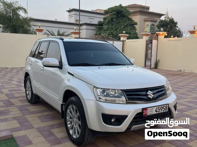 Used Suzuki Grand Vitara in Ras Al Khaimah